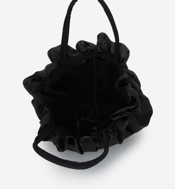  「eunoia | オーガンジー ミニトートバッグ WOMEN」|トートバッグ|