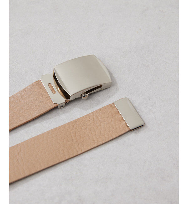 Hoaw.「【Hoaw.】レザーガチャベルト」|ベルト|