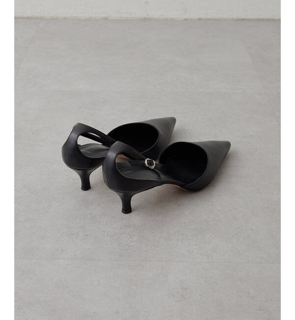 Hoaw.「【Hoaw.】ポインテッドパンプス」|パンプス|