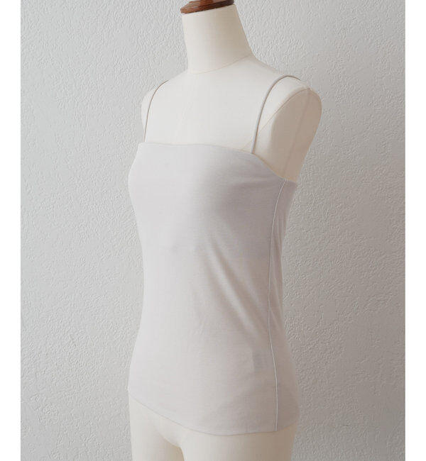  「【myporter】キャミソール」|Tシャツ・カットソー|