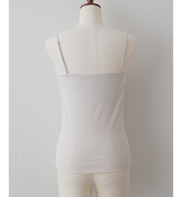  「【myporter】キャミソール」|Tシャツ・カットソー|