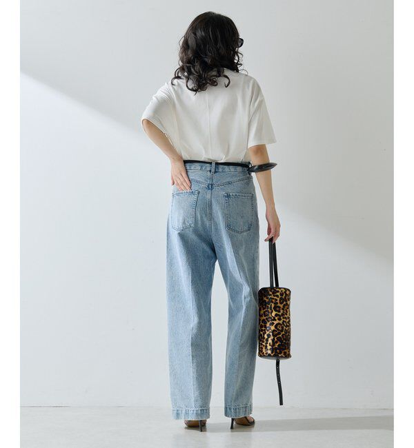  「クルーコットンジャージープルオーバー」|Tシャツ・カットソー|