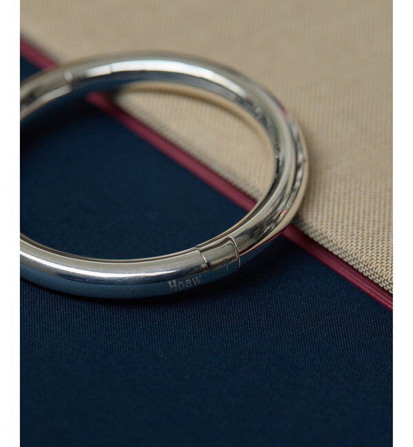 Hoaw.「【Hoaw.】チューブブレスレット」|リング|