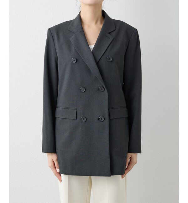  「ストレッチジャケット」|テーラードジャケット|