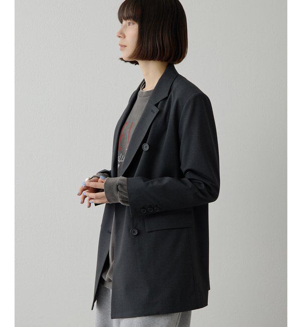  「ストレッチジャケット」|テーラードジャケット|