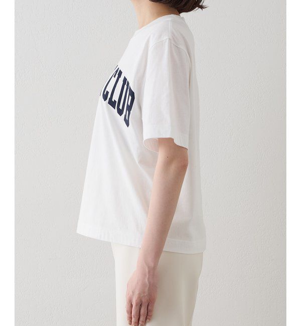 Drawing Numbers「【Drawing Numbers】INSCRIRE/WELLNESS CLUBT」|Tシャツ・カットソー|