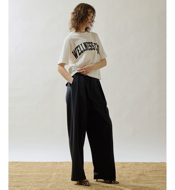 Drawing Numbers「【Drawing Numbers】INSCRIRE/WELLNESS CLUBT」|Tシャツ・カットソー|