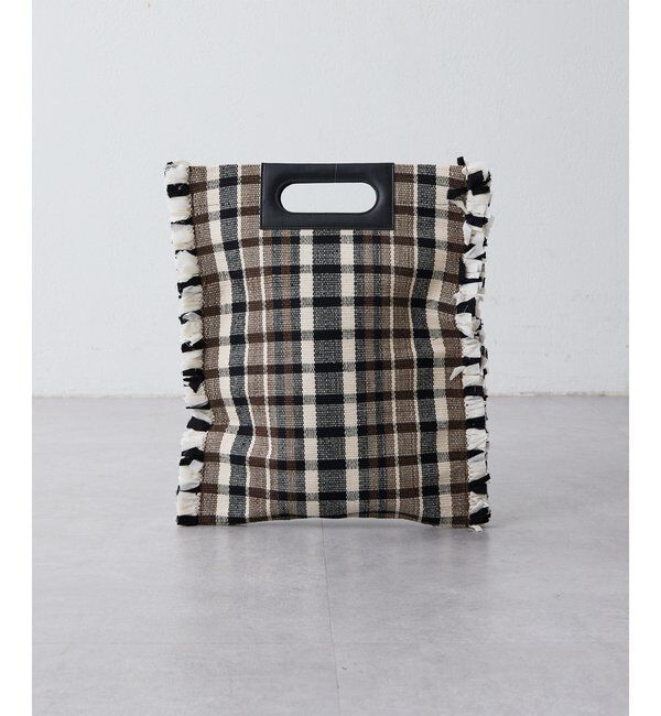 Hoaw.「【Hoaw.】別注Bobura Rug TOTE」|トートバッグ|