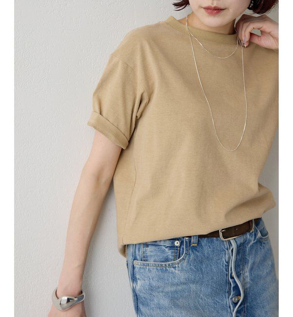  「ヴィンテージ天竺Tシャツ」|Tシャツ・カットソー|