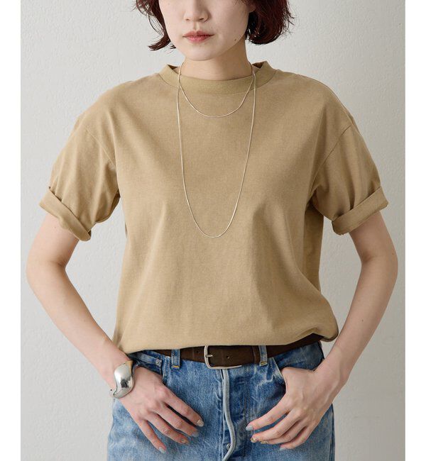  「ヴィンテージ天竺Tシャツ」|Tシャツ・カットソー|