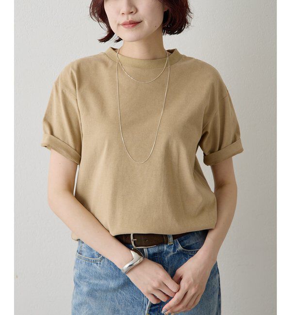  「ヴィンテージ天竺Tシャツ」|Tシャツ・カットソー|