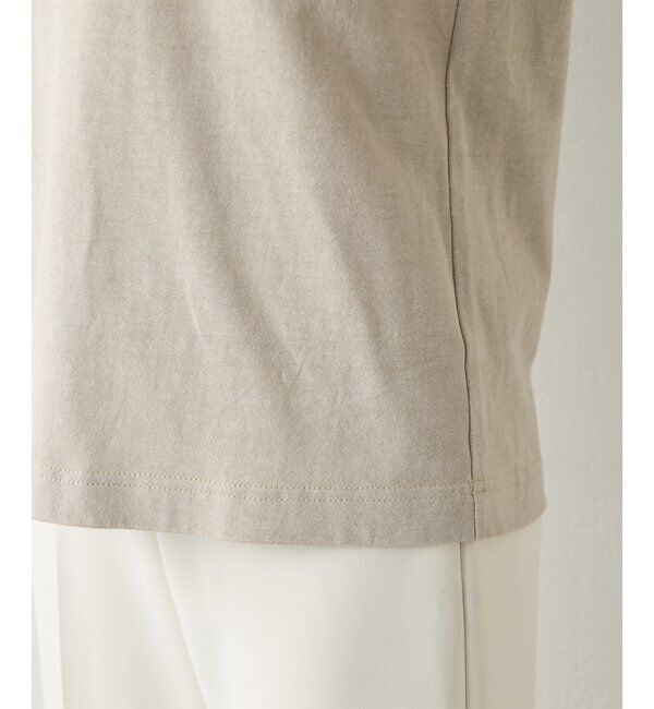  「ヴィンテージ天竺Tシャツ」|Tシャツ・カットソー|