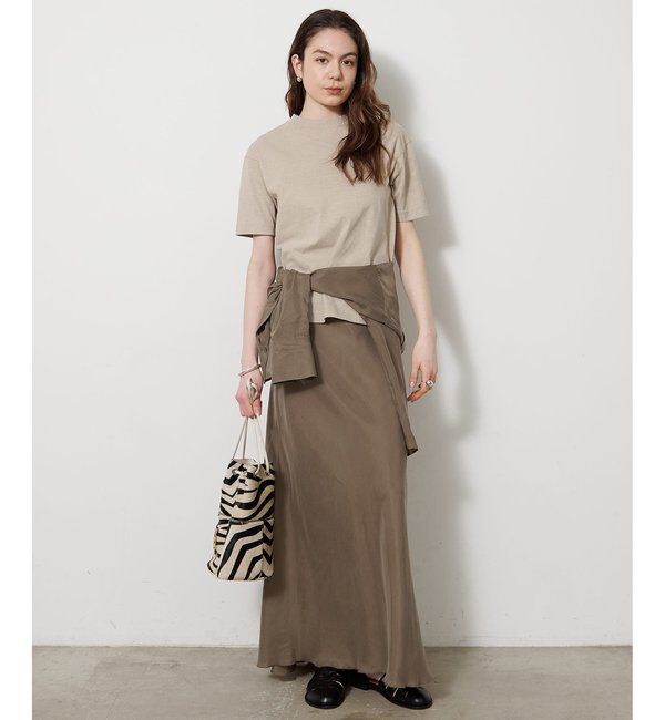  「ヴィンテージ天竺Tシャツ」|Tシャツ・カットソー|