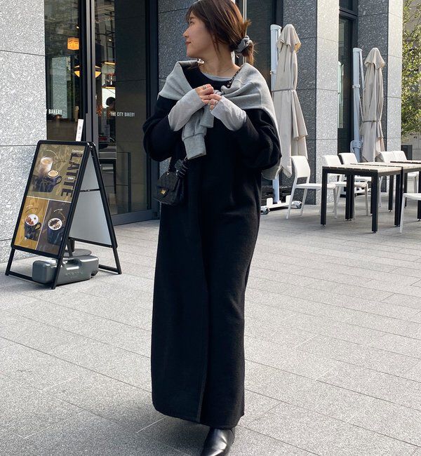  「【インフルエンサー SAKURA企画】イタリアンエアリーワンピース」|ワンピース|