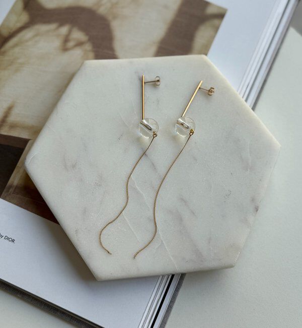  「ロングピアス」|ピアス|