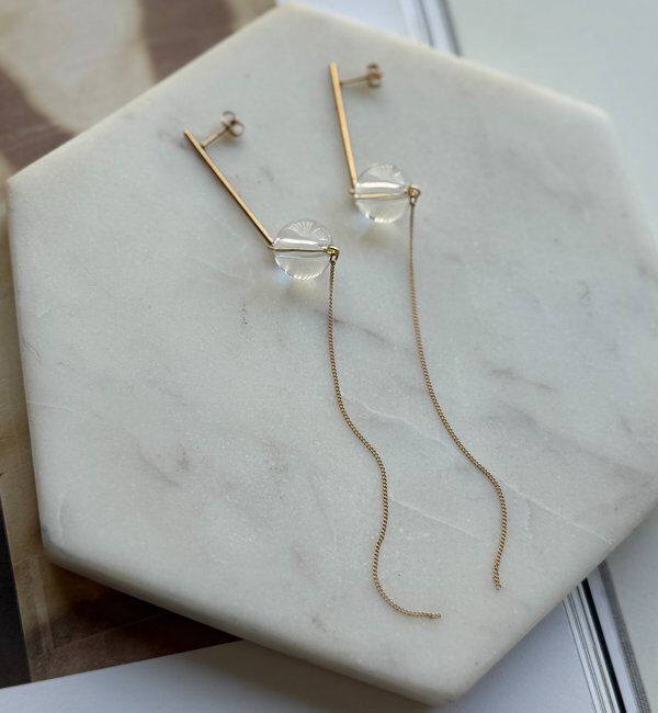  「ロングピアス」|ピアス|