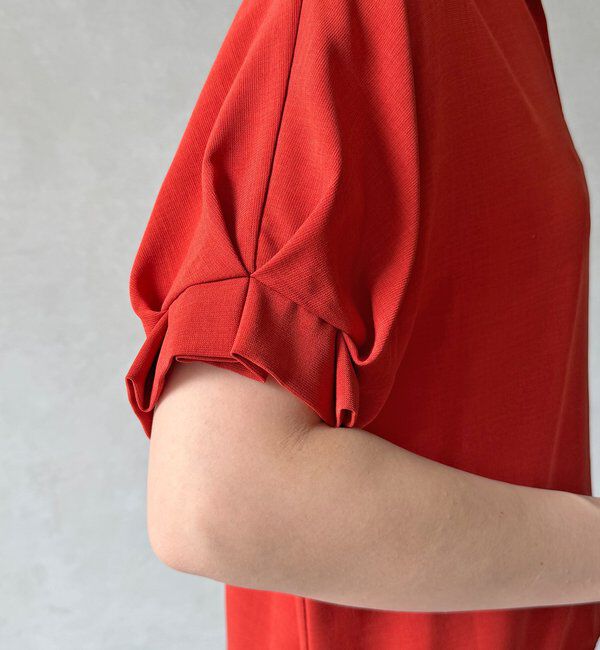  「【WEB限定】接触冷感スキッパーシャツ」|シャツ・ブラウス|