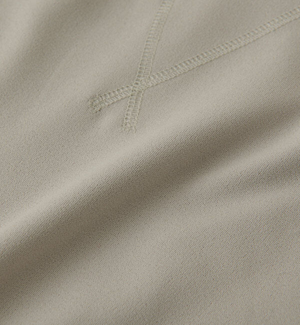  「カットジョーゼットライトプルオーバー」|Tシャツ・カットソー|