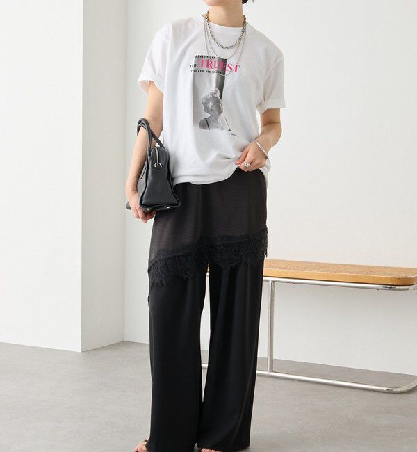  「予約【存在感抜群】MarilynフォトTee」|Tシャツ・カットソー|