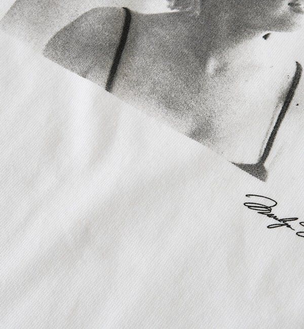  「予約【存在感抜群】MarilynフォトTee」|Tシャツ・カットソー|