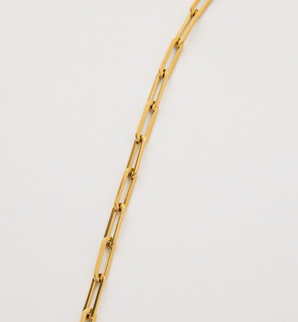  「【R.good（アールドットグッド）】スネーク&times;チェーンラリエット」|ネックレス|