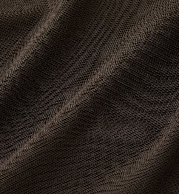  「予約【上品な透け感】メッシュドルマンシャツ」|シャツ・ブラウス|