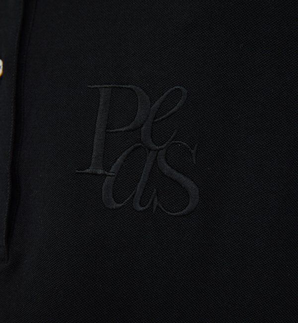  「【PEAS】カノコポロワンピース」|ワンピース|