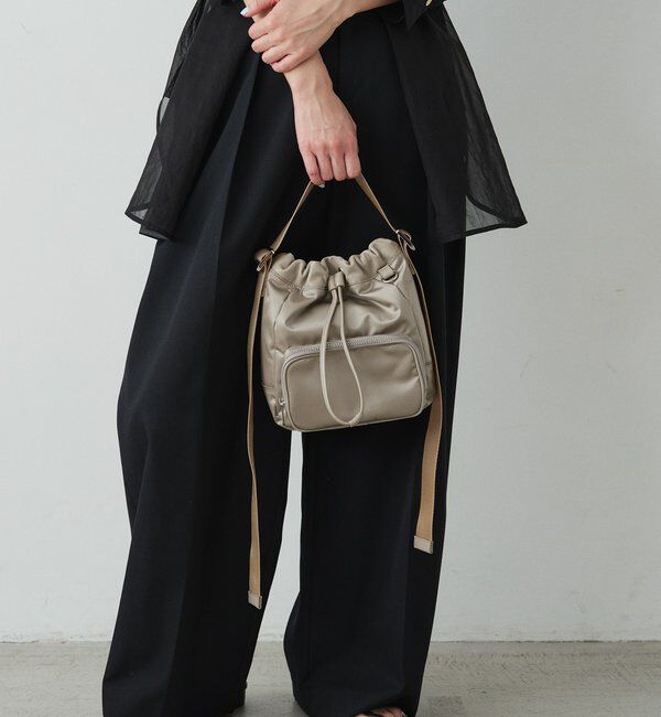  「《インフルエンサースタッフ企画》マルチショルダーバッグ」|ショルダー・メッセンジャー|