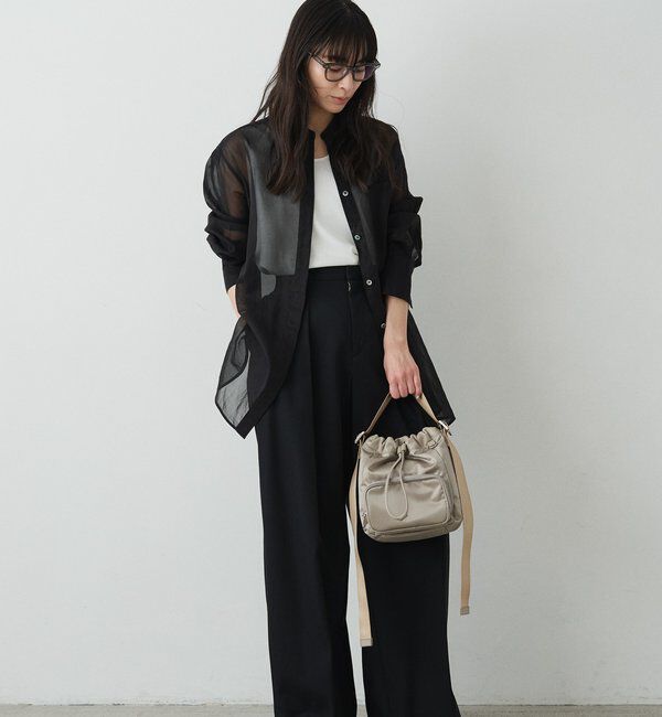  「《インフルエンサースタッフ企画》マルチショルダーバッグ」|ショルダー・メッセンジャー|