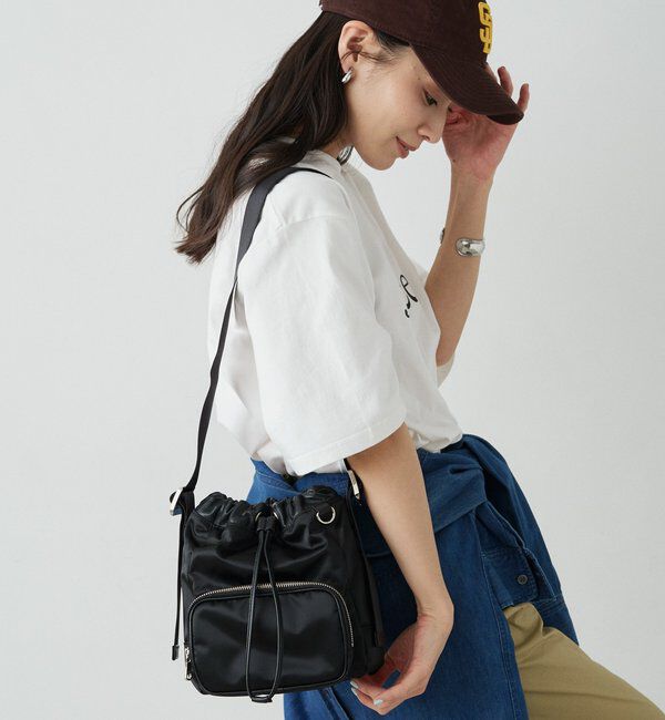  「《インフルエンサースタッフ企画》マルチショルダーバッグ」|ショルダー・メッセンジャー|