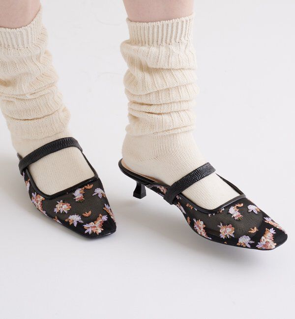  「フラワーチュールミュール」|その他|