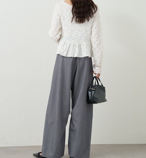  「26SSカーブスラックス」|チノ|