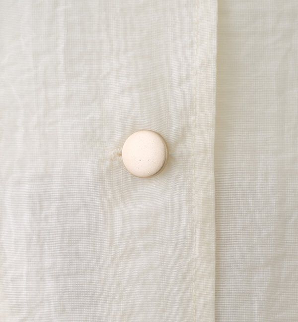  「シアートレンチブルゾン」|ブルゾン・スタジャン|