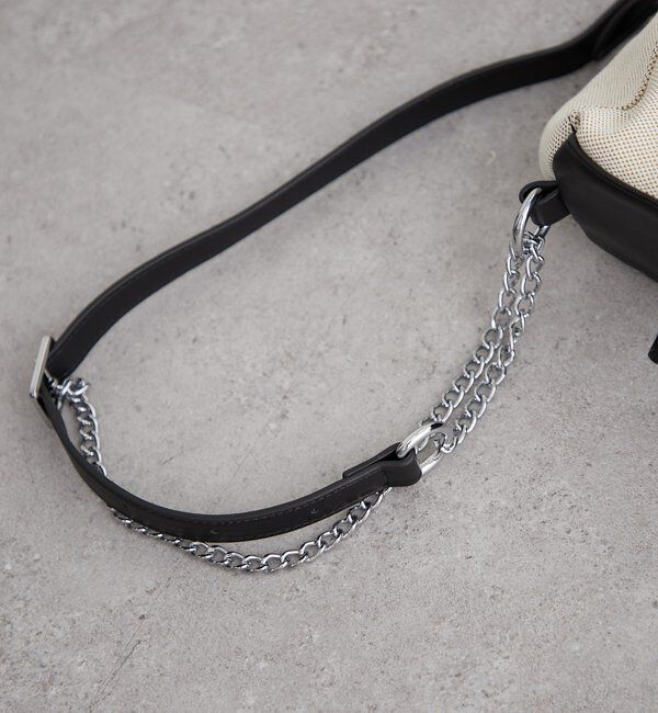  「タグ付き2wayBAG	」|トートバッグ|