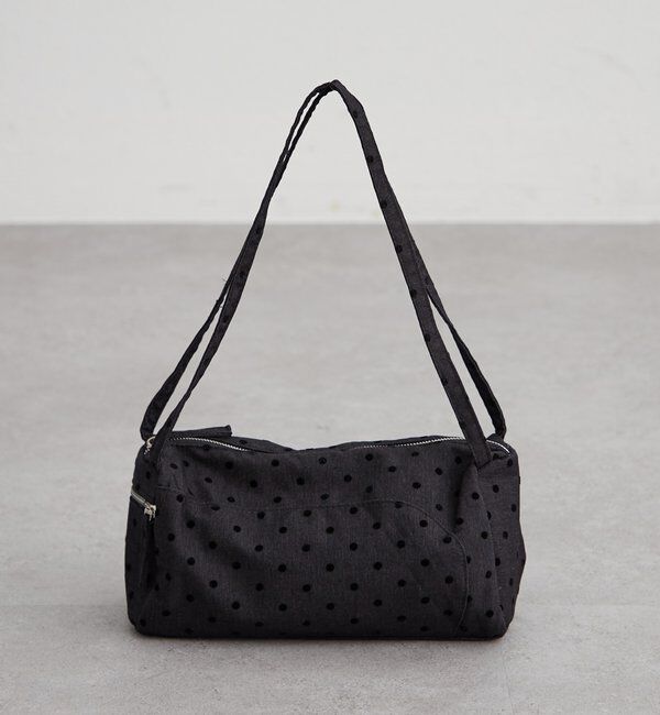  「ワイドボストンドットBAG」|トートバッグ|