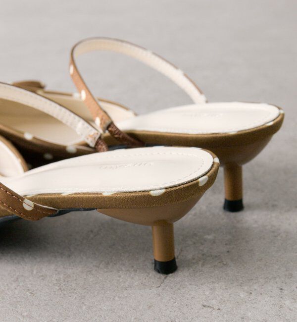  「リボンドットミュール」|その他|