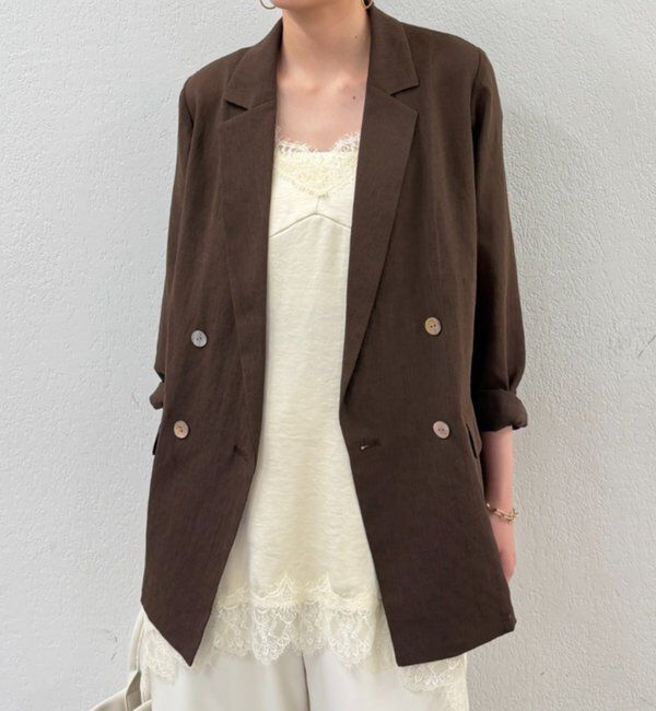  「レースキャミ」|シャツ・ブラウス|