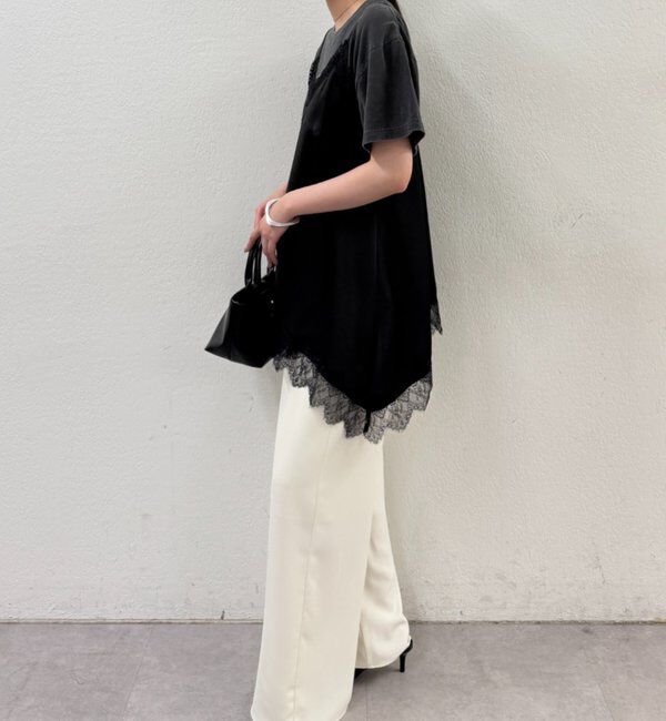  「レースキャミ」|シャツ・ブラウス|