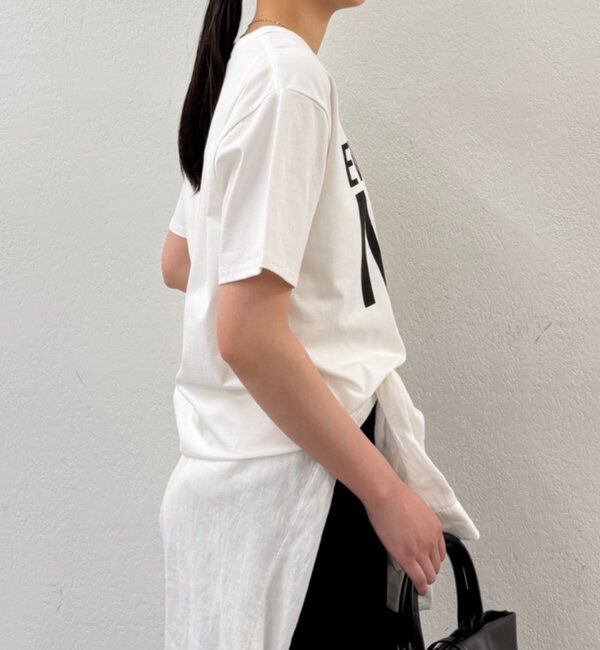  「NOWロゴT」|Tシャツ・カットソー|