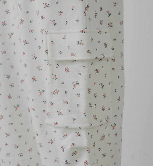  「ワイドカーゴパンツ」|チノ|