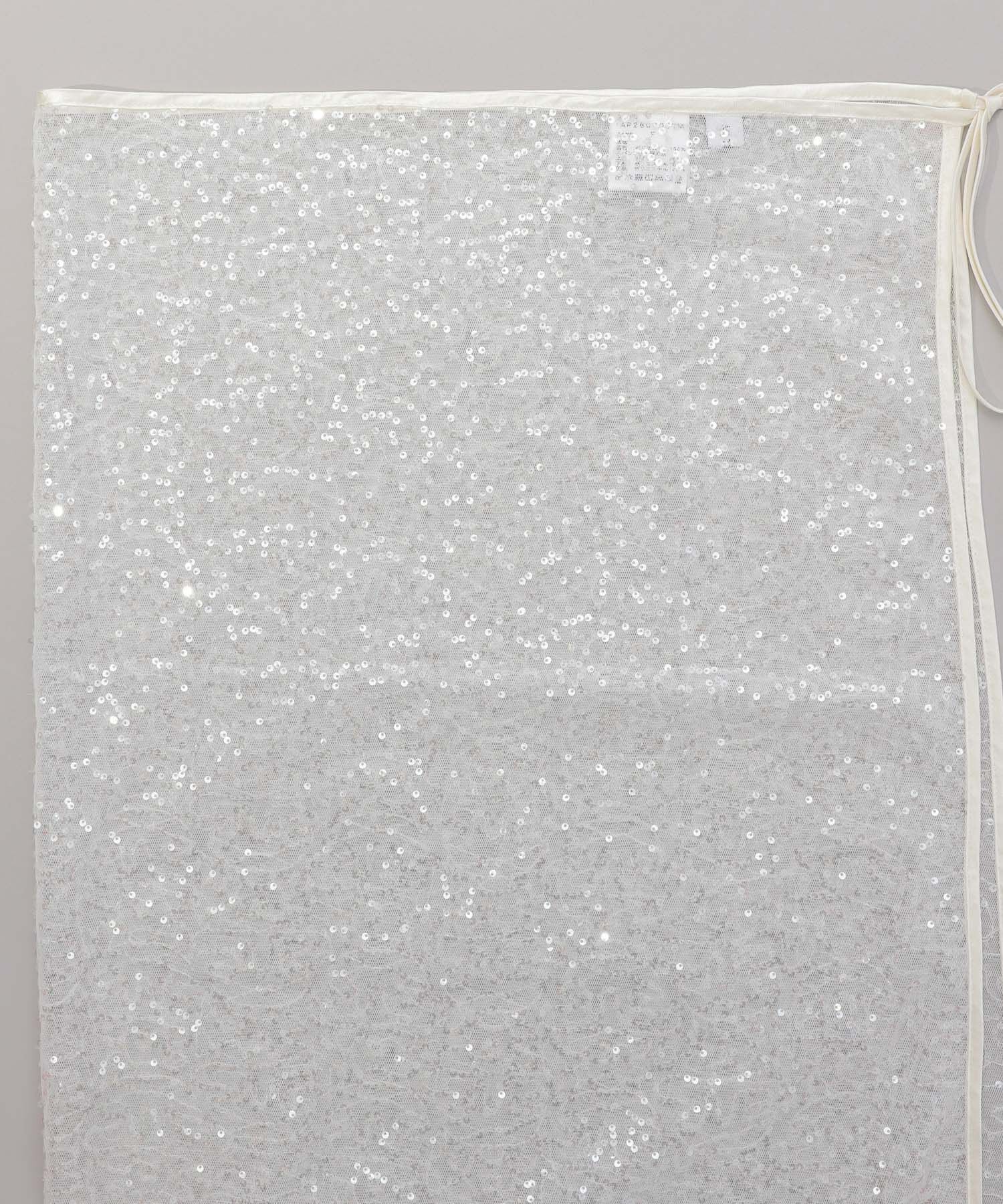 A part by 「スパンコールラップスカート」|タイト|