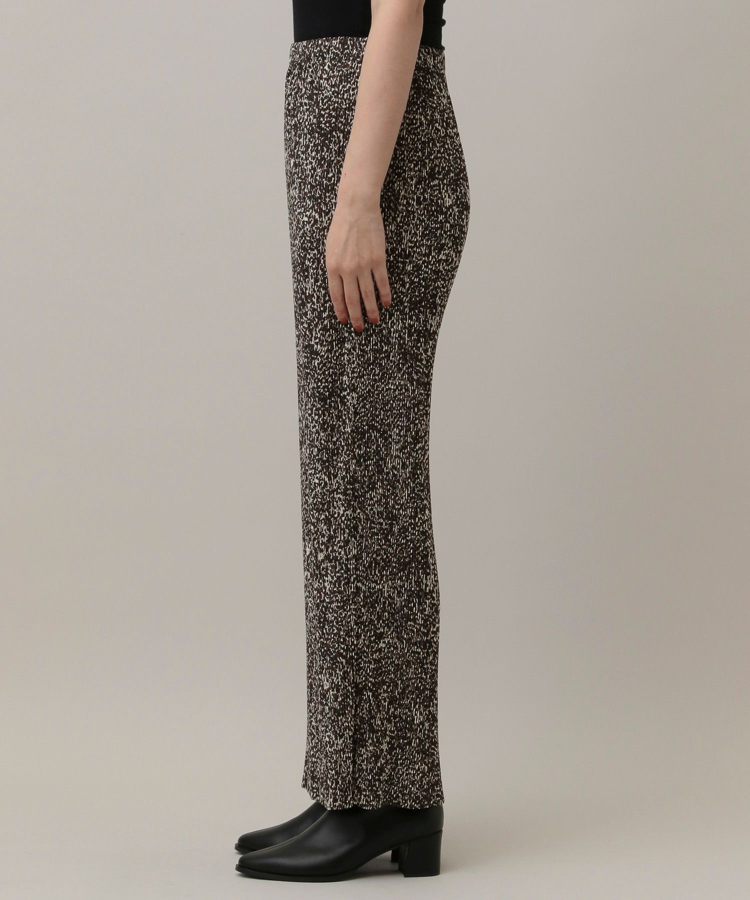 A part by 「【新色追加】プリーツイージータイトスカート2」|スカート|