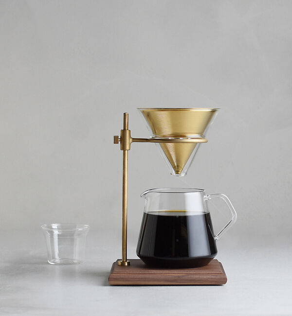 collex「【KINTO/キントー】ブリュワースタンドセット」|食器・キッチングッズ|クリア