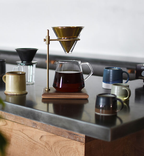 collex「【KINTO/キントー】ブリュワースタンドセット」|食器・キッチングッズ|