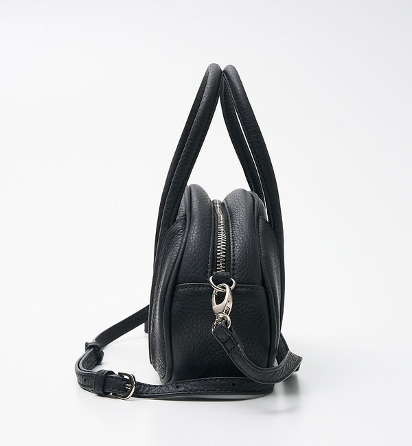 collex「【WEB限定】【BEAURE/ヴュレ】カウレザー テリーヌミニ2WAYバッグ」|ショルダー・メッセンジャー|