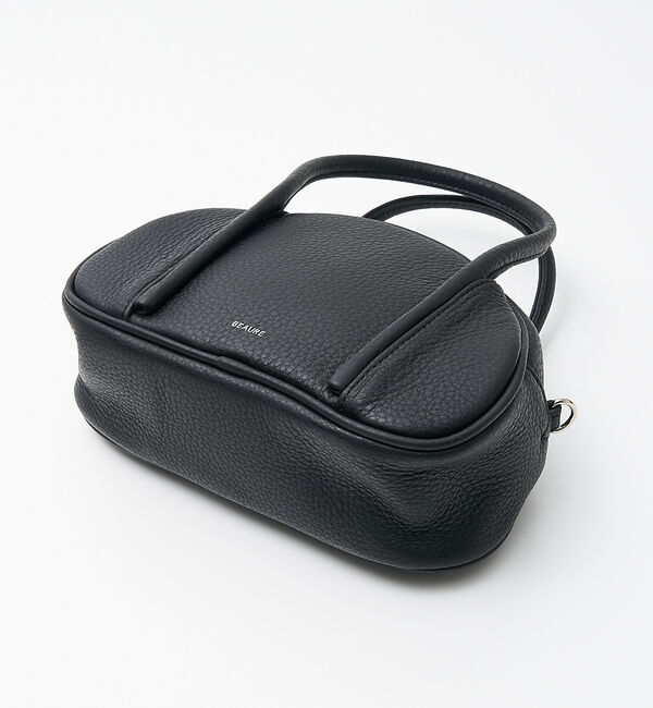 collex「【WEB限定】【BEAURE/ヴュレ】カウレザー テリーヌミニ2WAYバッグ」|ショルダー・メッセンジャー|