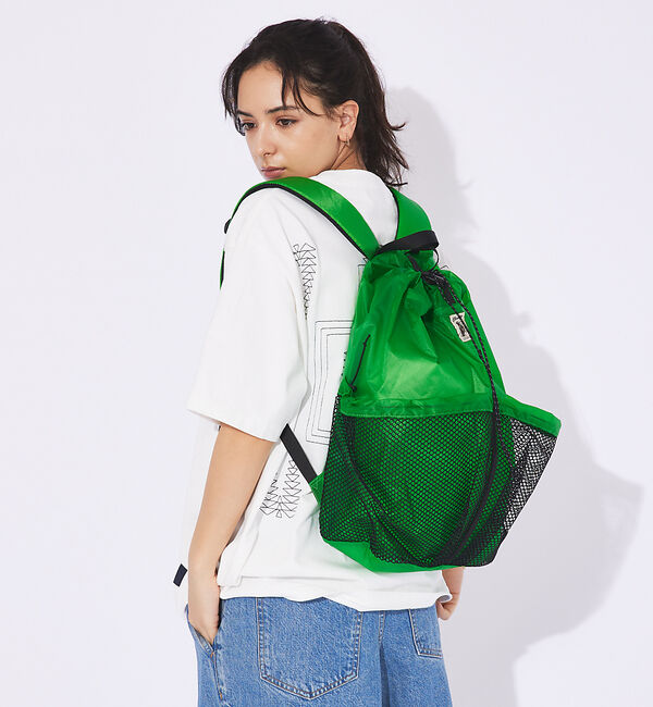 ABAHOUSE「【COBMASTER/コブマスター 】CORDURA HUMMING PAC/バ」|リュック|