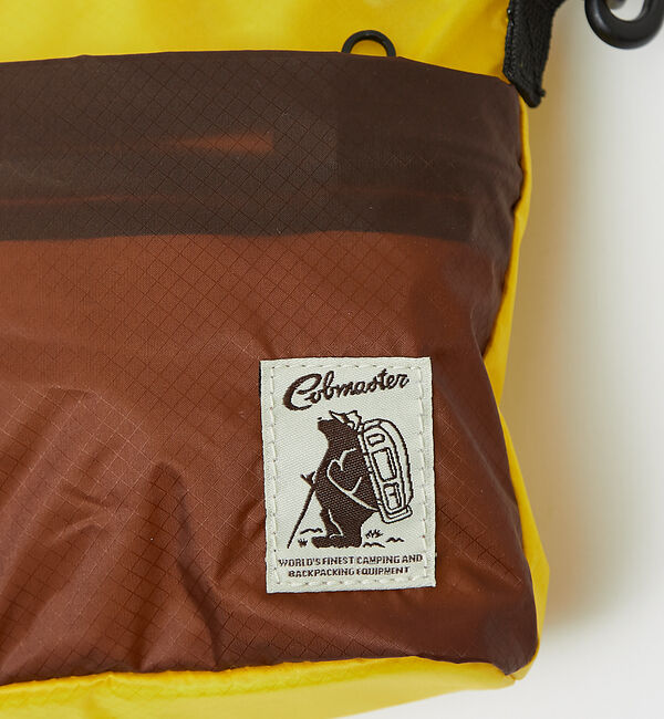 ABAHOUSE「【COBMASTER/コブマスター 】バイカラーCUPID SHOULDER B」|ショルダー・メッセンジャー|