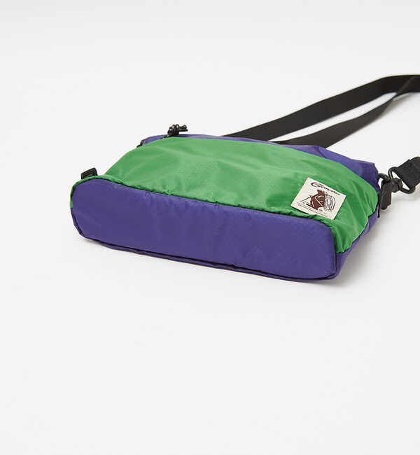 ABAHOUSE「【COBMASTER/コブマスター 】バイカラーCUPID SHOULDER B」|ショルダー・メッセンジャー|