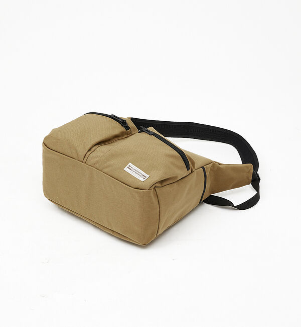 ABAHOUSE「【WILDERNESS EXPERIENCE/ウィルダネスエクスペリエンス】Sl」|ショルダー・メッセンジャー|